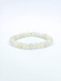 Bracelet • Beige Moonstone (8 mm)