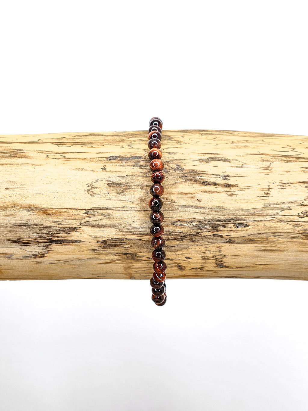 Bracelet • Oeil de taureau (4 mm)