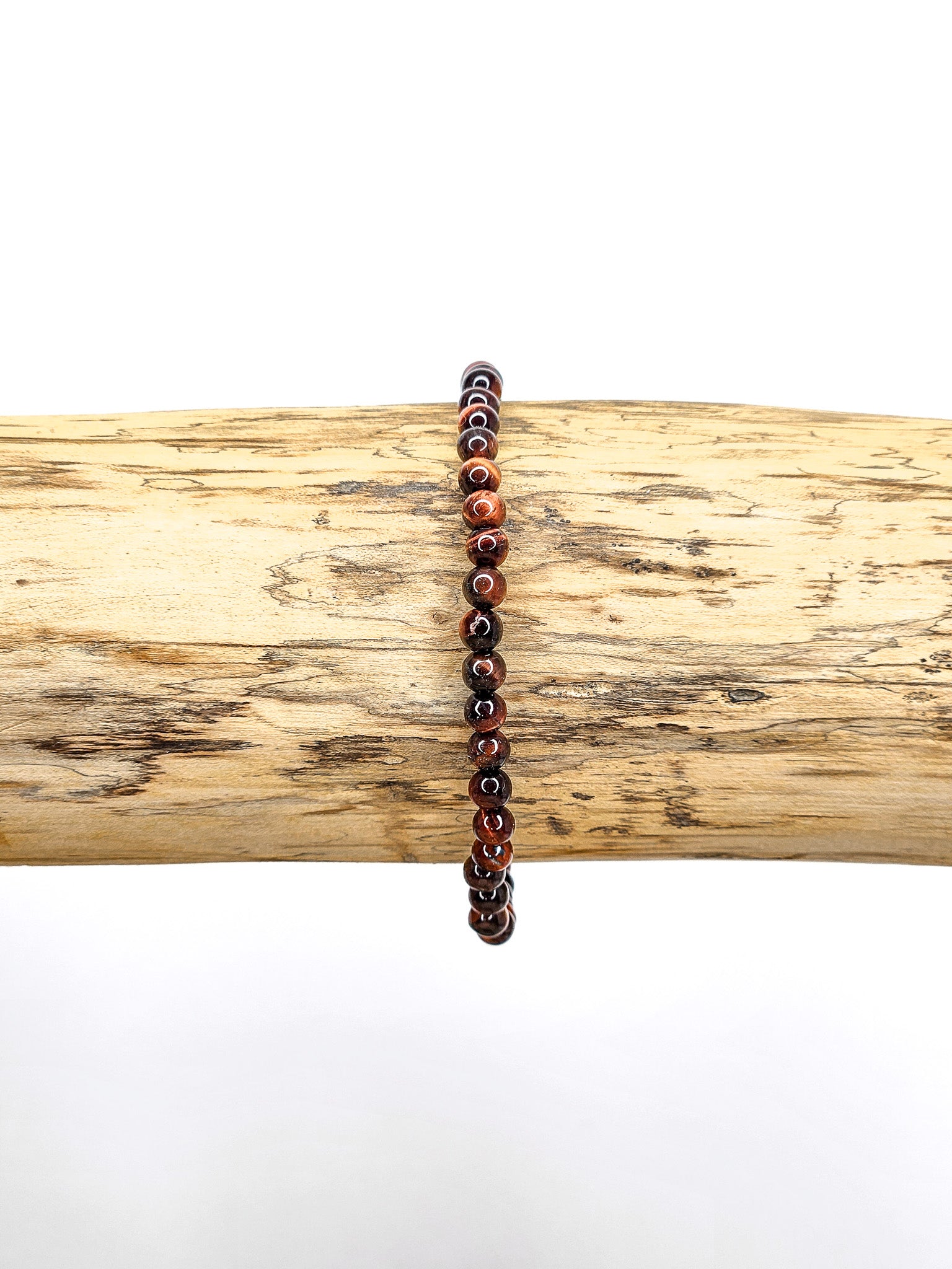 Bracelet • Oeil de taureau (4 mm)