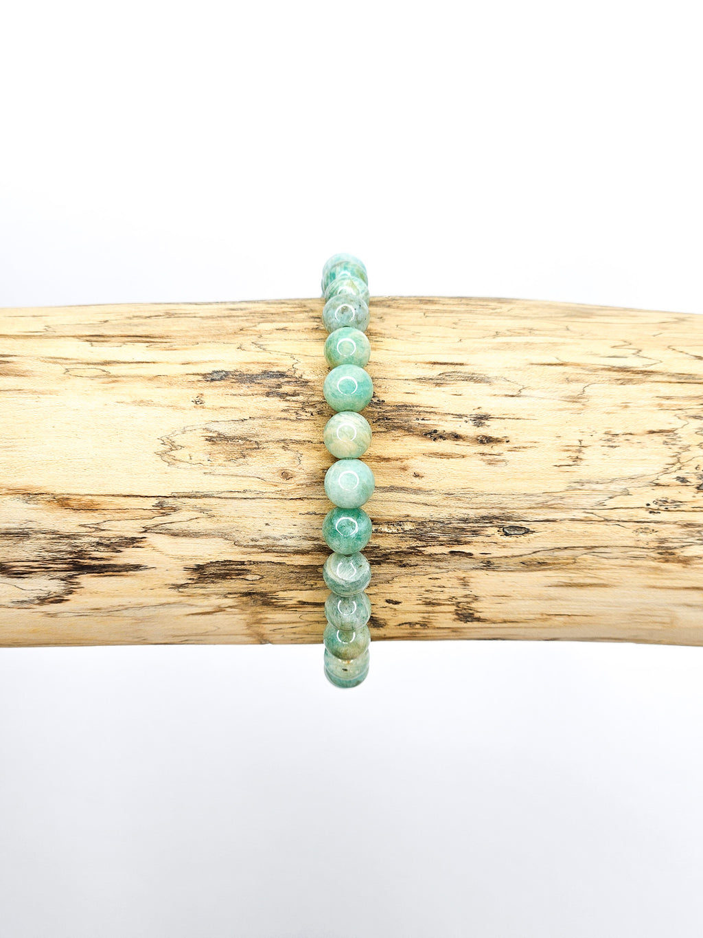 Bracelet • Amazonite (6 mm)