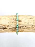 Bracelet • Amazonite (6 mm)