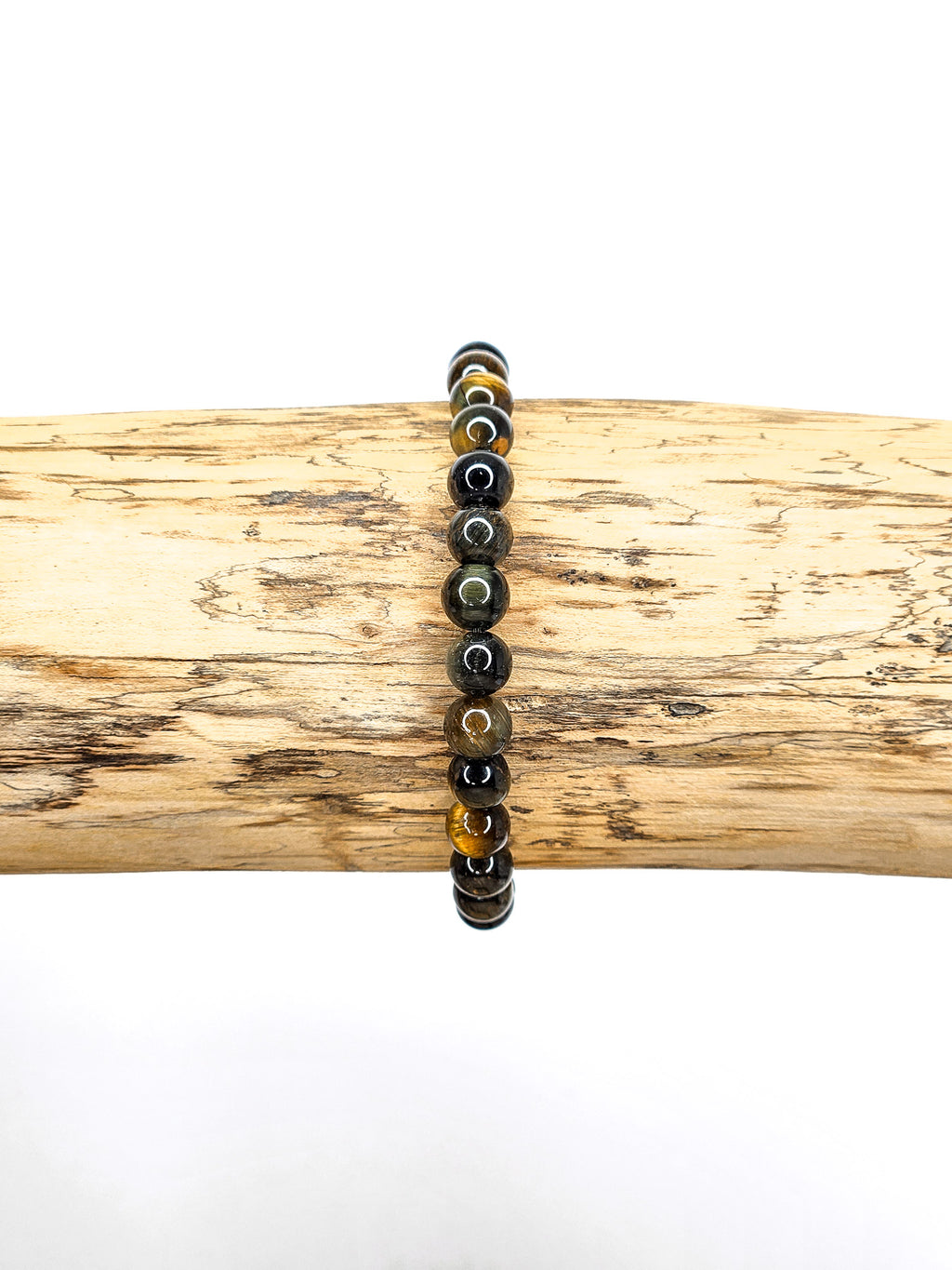 Bracelet • Oeil de faucon (6 mm)