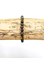 Bracelet • Oeil de faucon (6 mm)