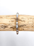 Bracelet • Botswana Agate (6 mm)