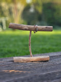Display • Handmade Wooden Jewelry Holder • 003