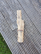 Display • Handmade Wooden Jewelry Holder • 003