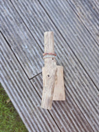 Display • Handmade wooden jewelry holder • 010