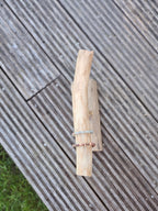 Display • Handmade wooden jewelry holder • 012