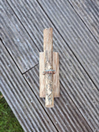 Display Stand • Handmade Wooden Jewelry Holder • 014
