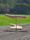 Display • Handmade wooden jewelry holder • 017