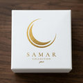 Square case • White